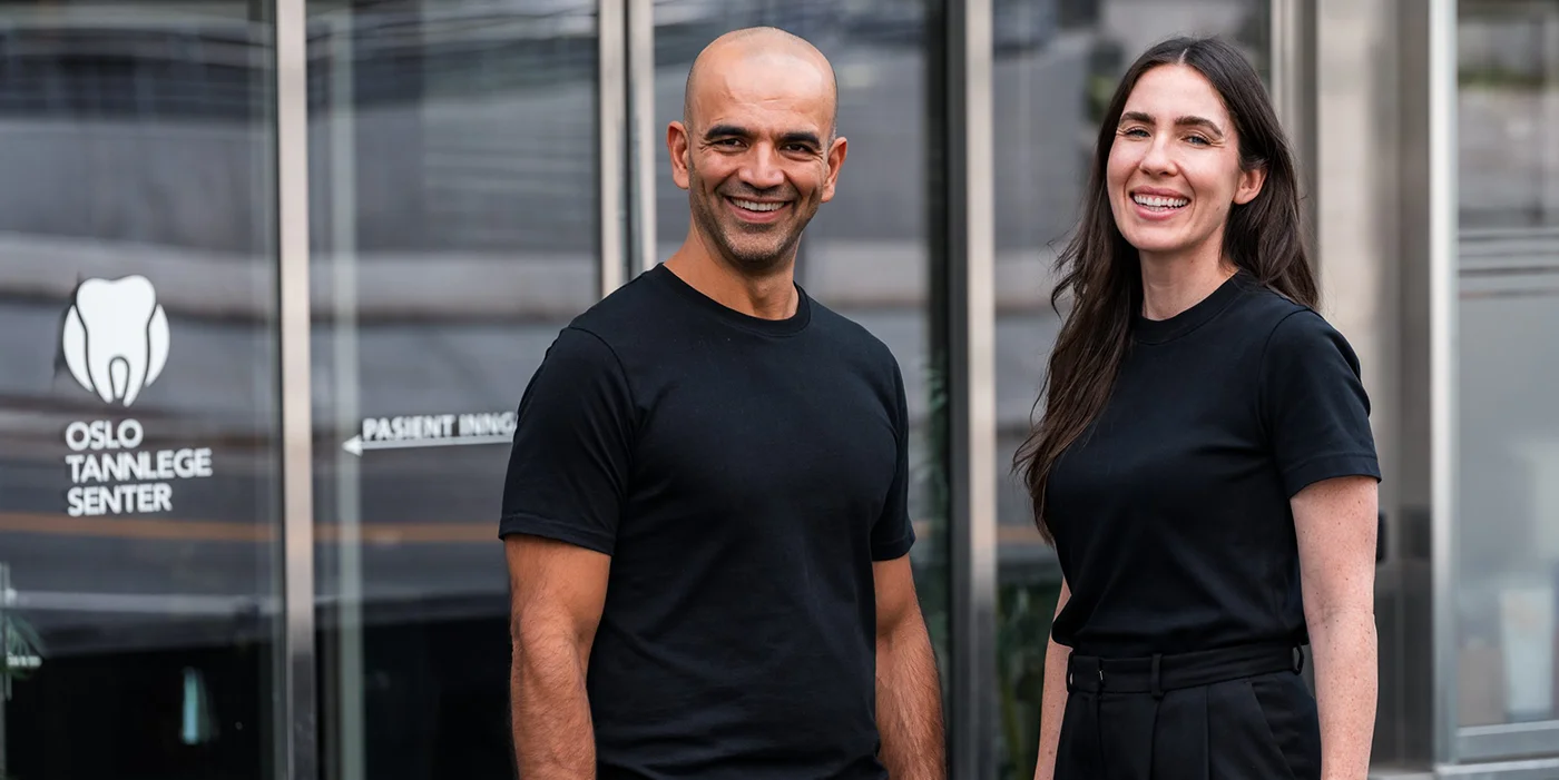 Orbdent - Av tannleger for friskere smil Orbdent - Av tannleger for friskere smil