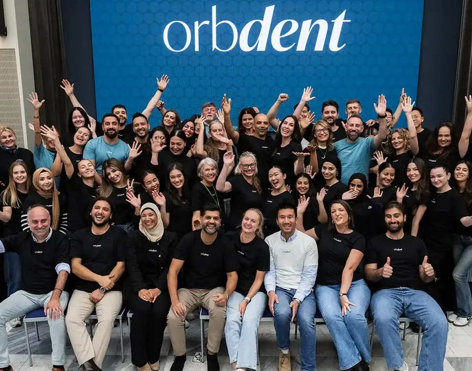 Orbdent - Anbefalt av medarbeidere og pasienter Orbdent - Anbefalt av medarbeidere og pasienter