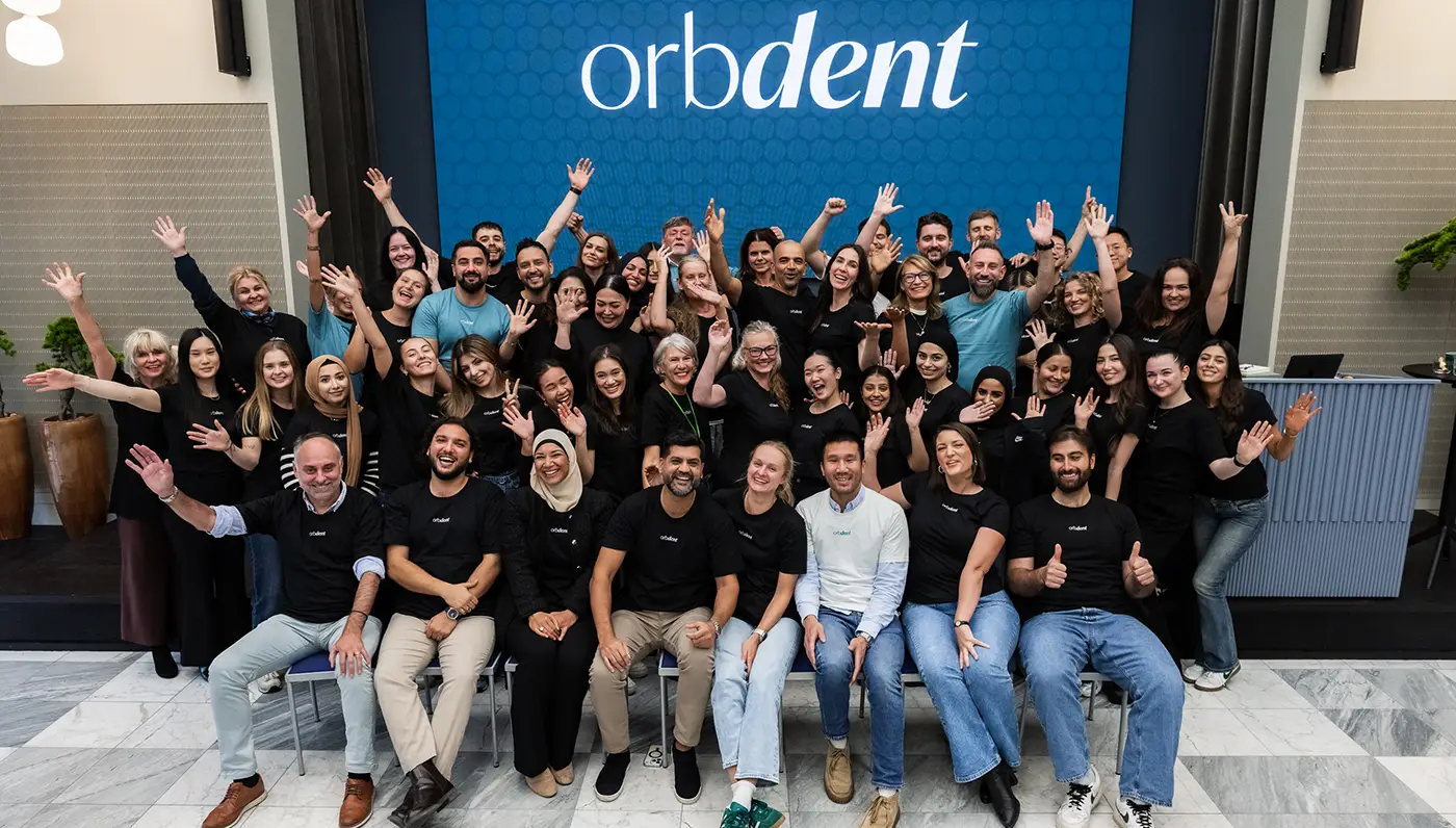 Orbdent - Anbefalt av medarbeidere og pasienter Orbdent - Anbefalt av medarbeidere og pasienter