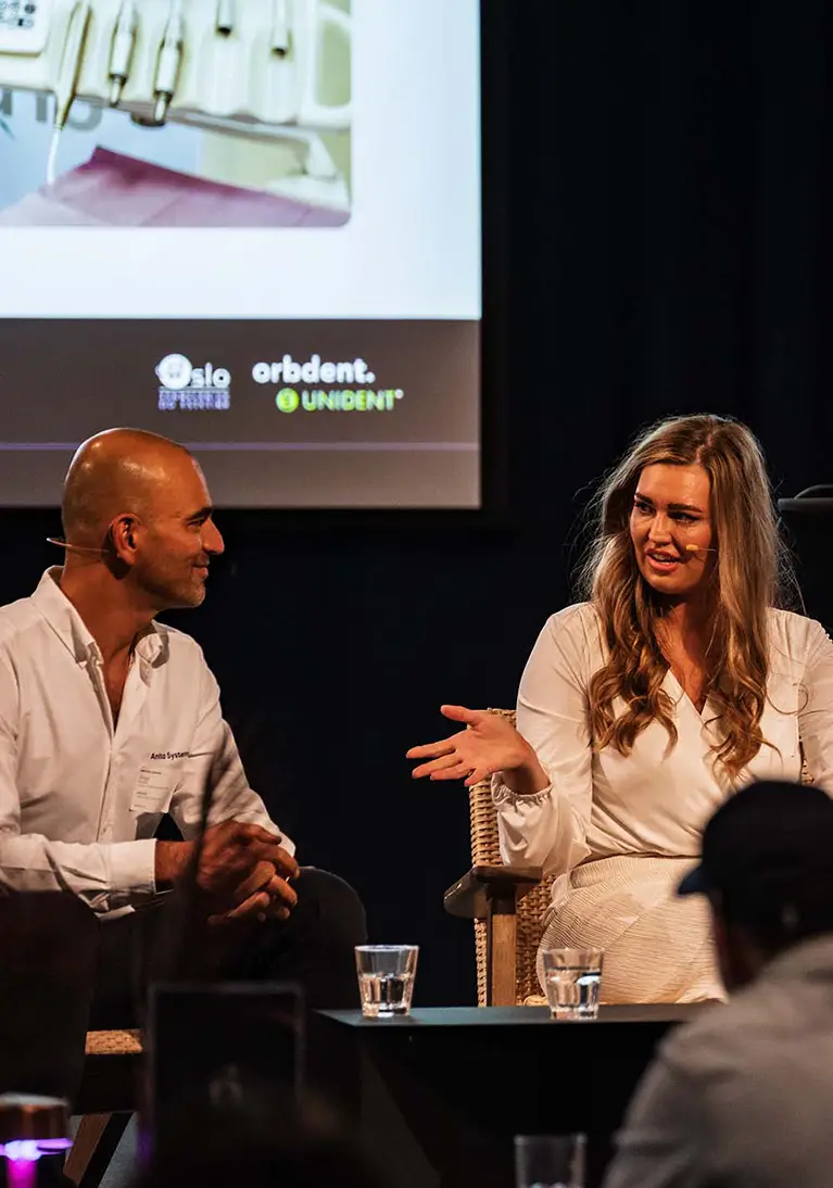 Orbdent - Orbdent investerer i din utvikling og trivsel Orbdent - Orbdent investerer i din utvikling og trivsel