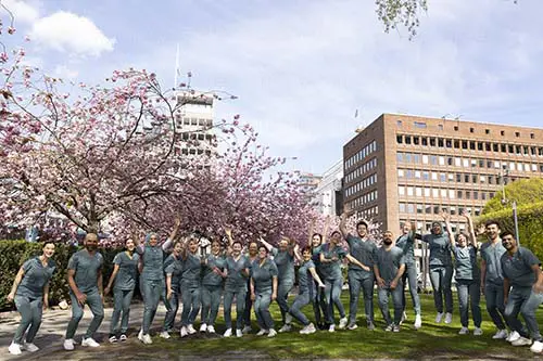 Orbdent - Bygger videre på anerkjennelsen